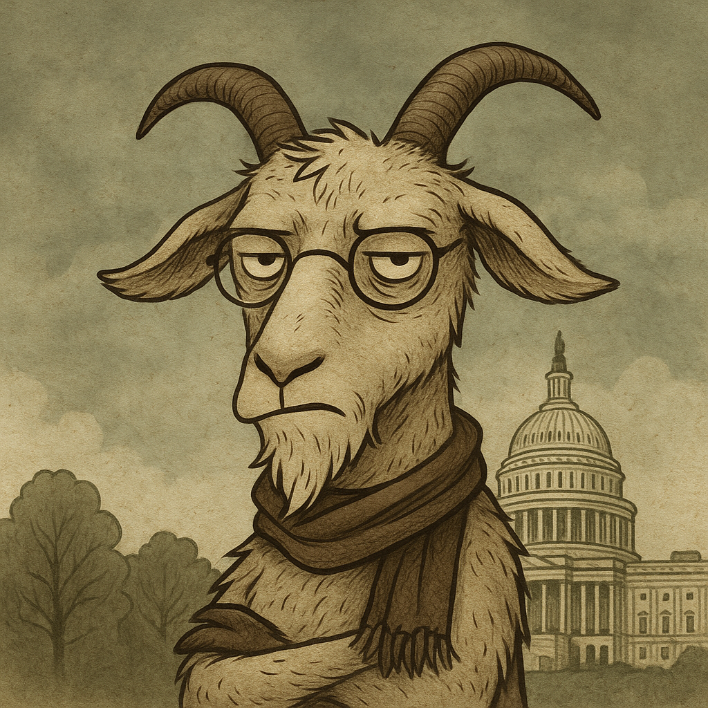 The Price of a Senator (Or: How I Learned to Stop Bleating and Love the Lobbyist)